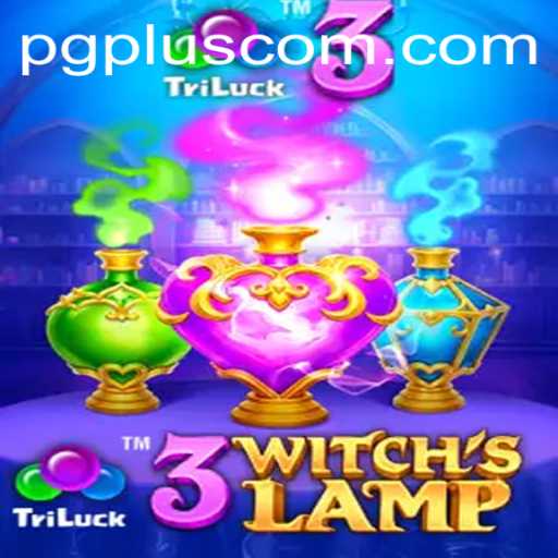 Explore the Enchanting World of 3WitchsLamp: A PGPLUS PH Experience