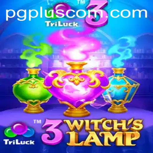 Explore the Enchanting World of 3WitchsLamp: A PGPLUS PH Experience
