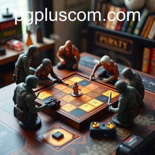 Exploring the World of Tabletop Gaming with PGPLUS PH