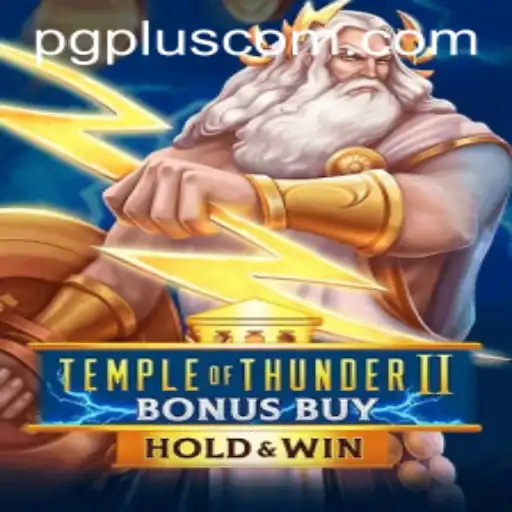 Unveiling Temple of Thunder II: Bonus Buy - A Thrilling Gaming Experience